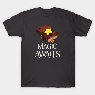 Magic Awaits T-Shirt